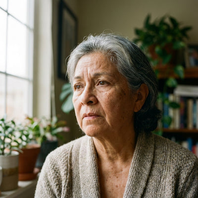 ¿Pérdida de Visión Relacionada Con la Edad?